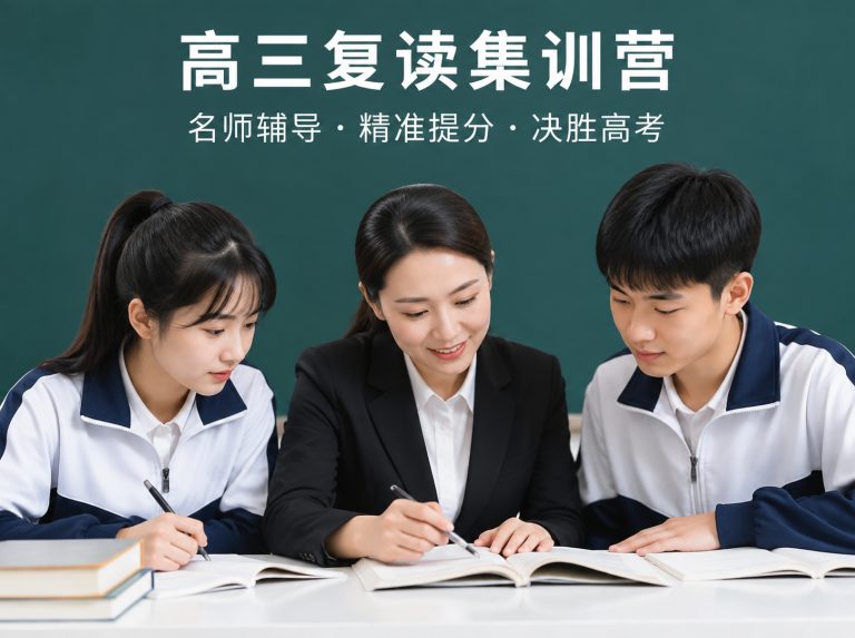 东宁高三复读全日制集训班