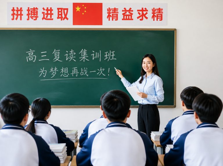 东宁高职单招文化课与面试集训班